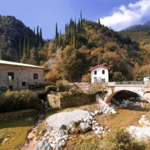 Museo della Carta Museo della Carta