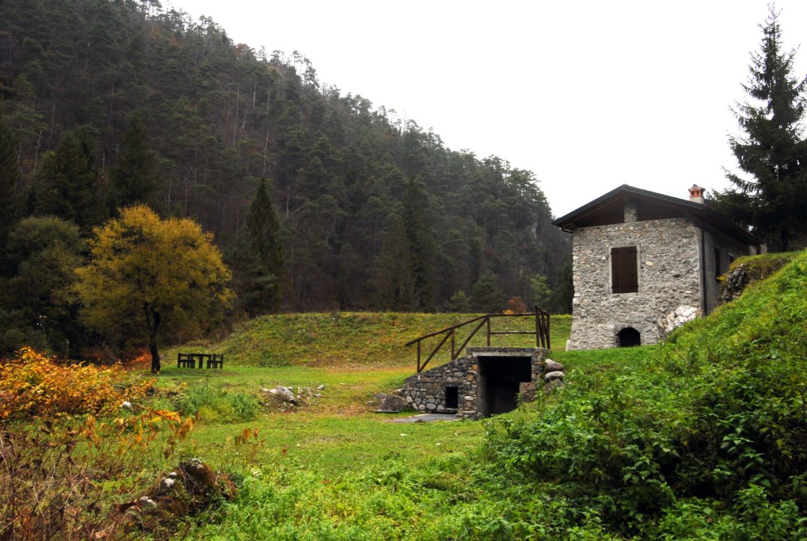 Museo Antichi Mestieri: Il Mulino ad Acqua