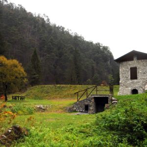 Museo Antichi Mestieri: Il Mulino ad Acqua